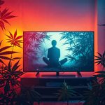 Spine-Chilling Cinema with a TWIST: The Therapeutic Power of THCA in Horror Movies